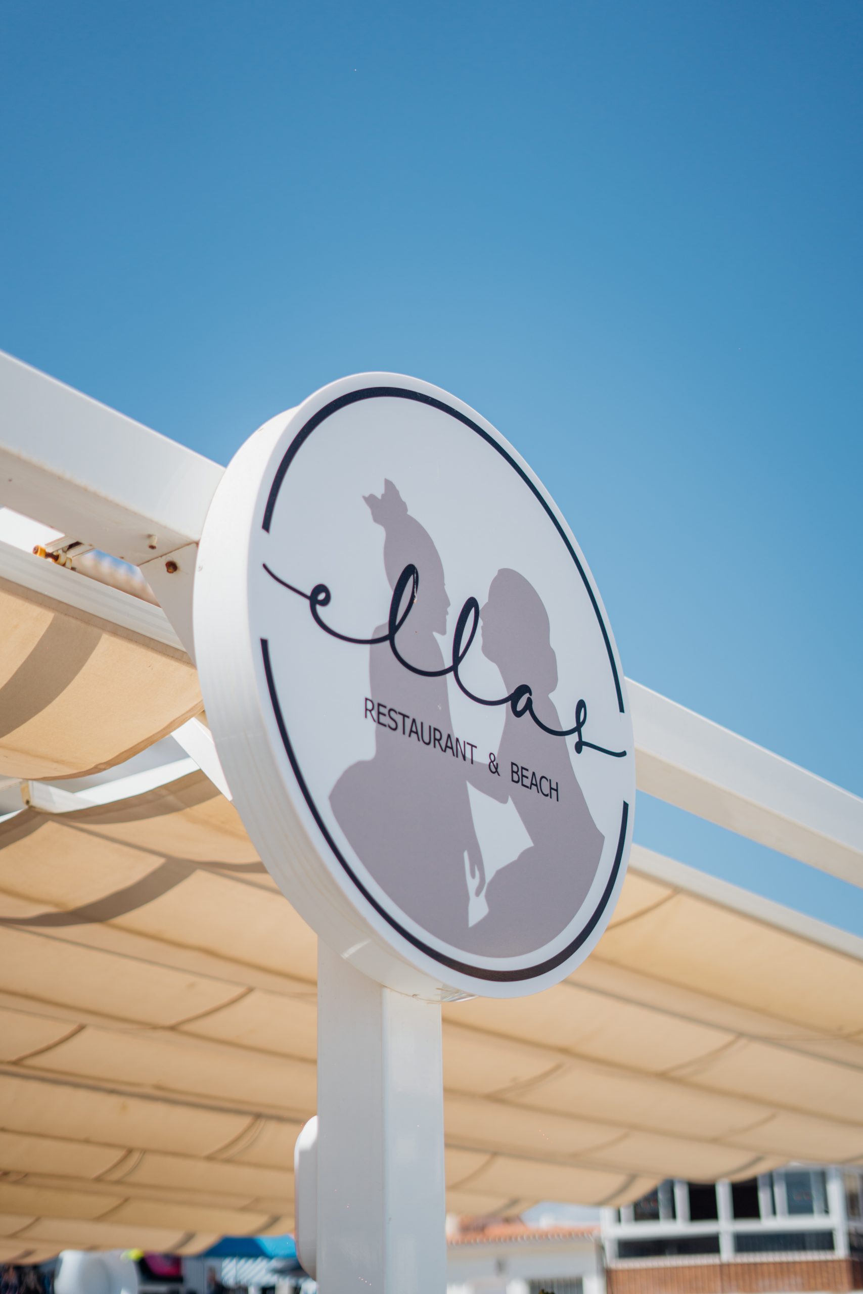 Logo Ellas Restaurant